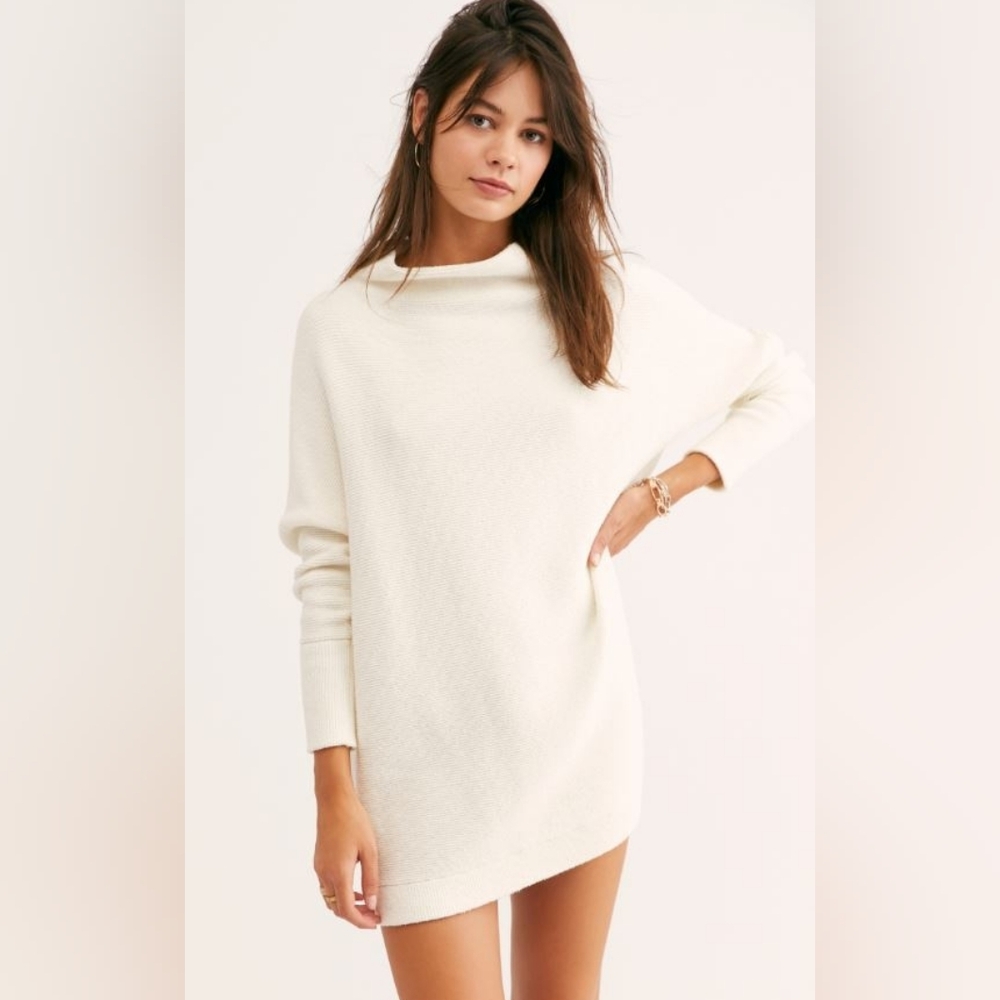 Free People Ottoman Tunic Sweater